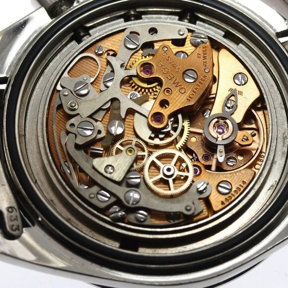 OMEGA Speedmaster Professional ST145.022.78 cal.861 Hand Winding Men's_896465 - Picture 3 of 8